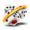 Internet Explorer Dice icon